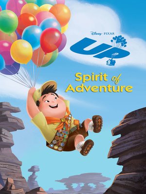 cover image of Spirit of Adventure